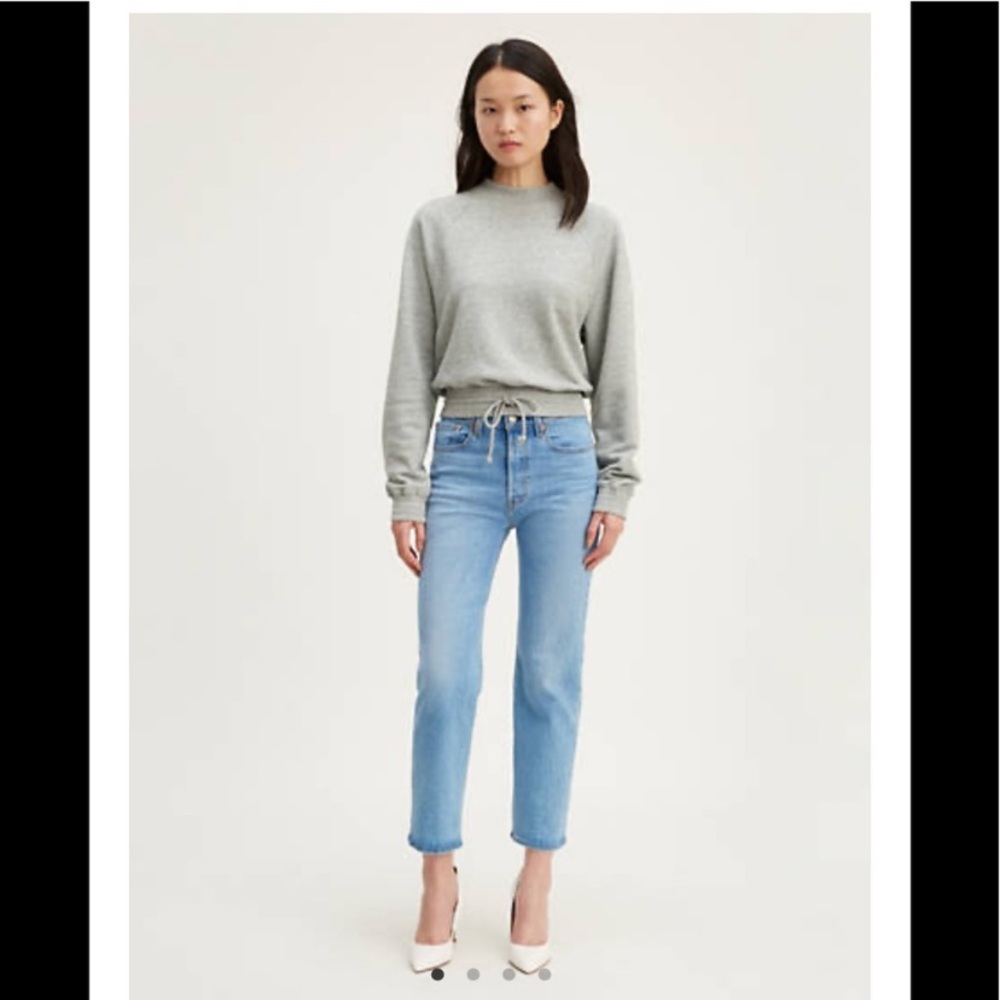 Levi’s Wedgie Fit Straight